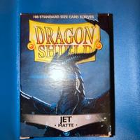 100 Sleeves carte Magic