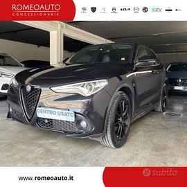 ALFA ROMEO Stelvio 2.2 Turbodiesel 210 CV AT8 Q4