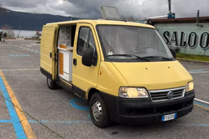 Camper Puro Fiat Ducato 244 2.3 multijet