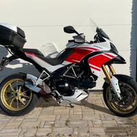 Ducati Multistrada 1200 S Pikes Peak