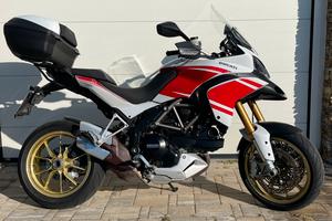 Ducati Multistrada 1200 S Pikes Peak