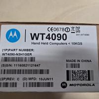 terminale WT4090 nuovo indossabile