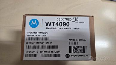 terminale WT4090 nuovo indossabile