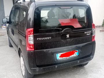Peugeot bipper tepee 