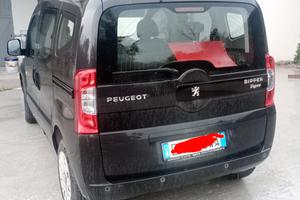 Peugeot bipper tepee 