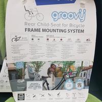 Seggiolino per bicicletta bambino