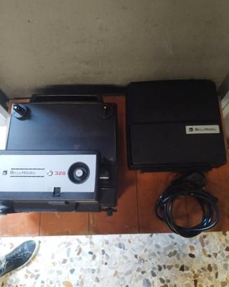 Proiettore Bell e howell