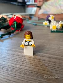 Lego Minifigure Sposa twn257