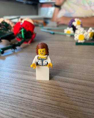Lego Minifigure Sposa twn257