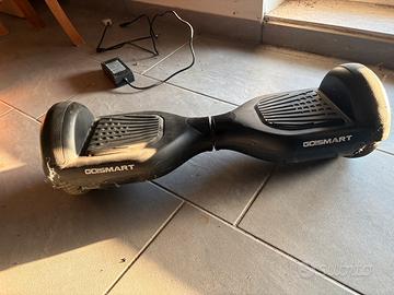 Hoverboard go smart