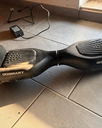 Hoverboard go smart
