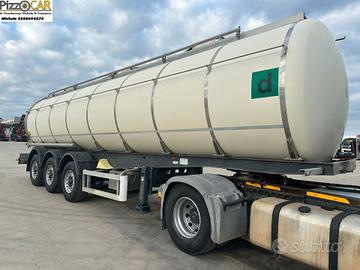 SEMIRIMORCHIO MENCI CISTERNA ALIMENTARI 2013 ATP 2