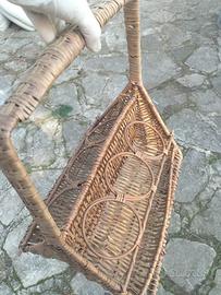 Cestino porta vivande da Pic-Nic