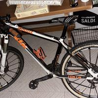 Bici ktm