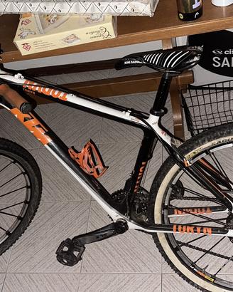 Bici ktm