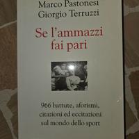 Libro Se l'ammazzi fai pari