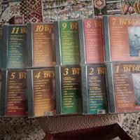 Collezione CD "Storia del cinema in musica"
