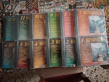 Collezione CD "Storia del cinema in musica"