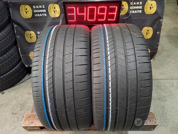 2 GOMME 315 30 22 PIRELLI al 80% per BMW X5 X6 CAY