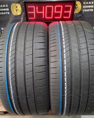 2 GOMME 315 30 22 PIRELLI al 80% per BMW X5 X6 CAY
