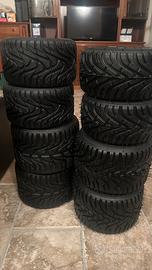 Gomme  da pioggia per kart LeCont, Maxxis