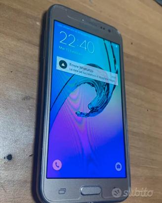 Display samsung j2