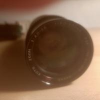 Obiettivo Zoom Sakar 60/300 1:4.0-5.6 Fuji