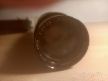 Obiettivo Zoom Sakar 60/300 1:4.0-5.6 Fuji