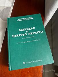 Libro diritto privato (Torrente)