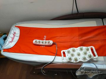 Lettino da massaggio Meglio in salute