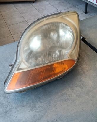 faro sx chevrolet matiz