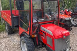 MOTOAGRICOLA CARRARO TIGRECAR 4300