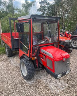 MOTOAGRICOLA CARRARO TIGRECAR 4300