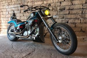 Honda Shadow VT 600 