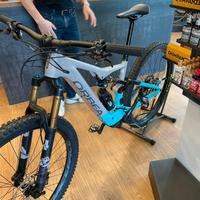 Mtb elettrica marca Orbea