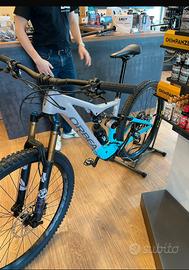 Mtb elettrica marca Orbea modello Rise h15