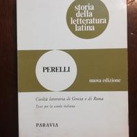 Storia della letteratura latina