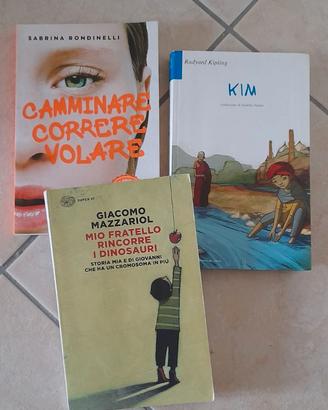 SET LIBRI NARRATIVA