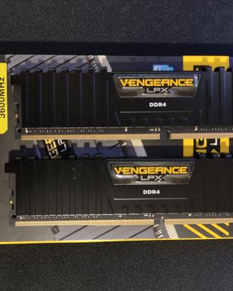 Ram Corsair Vengeance DDR4 32GB