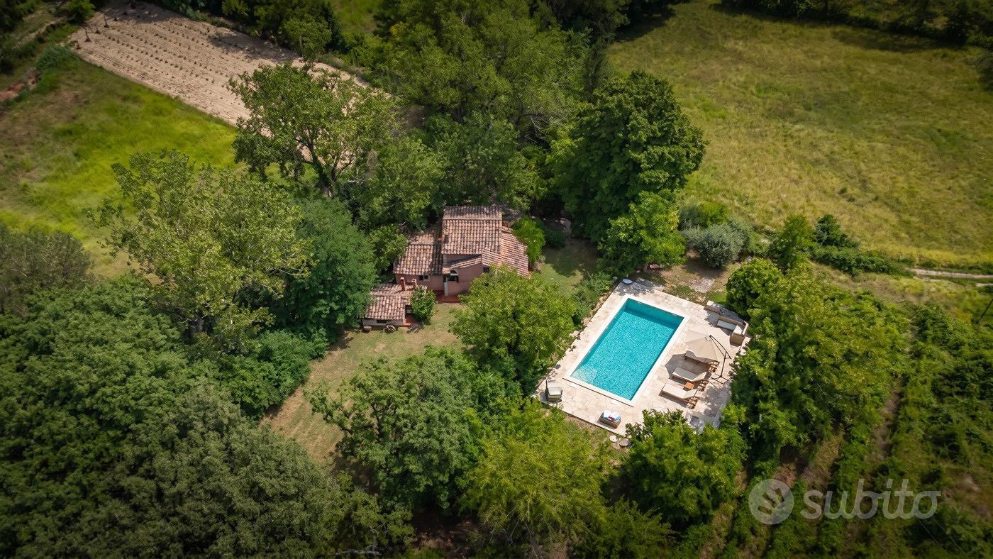 Casa – Cetona, Siena - Vista 4