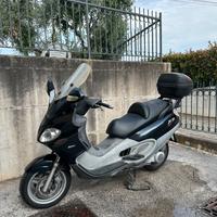 Piaggio x9 evolution 250cc