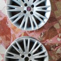 Cerchi originali fiat bravo 16