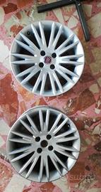 Cerchi originali fiat bravo 16