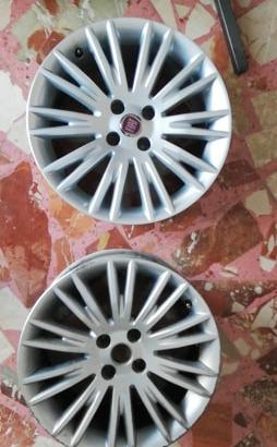 Cerchi originali fiat bravo 16