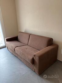 Divano letto matrimoniale qualità - Made in Italy