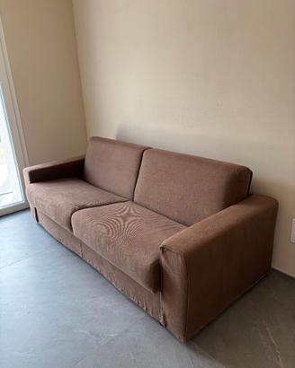 Divano letto matrimoniale qualità - Made in Italy
