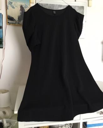 Abito donna nero