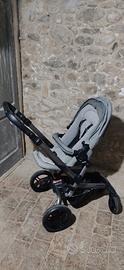 Duo Janè Rider Matrix passeggino+ovetto