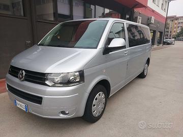 VOLKSWAGEN Caravelle caravelle 2.0 tdi 140cv 3.0t