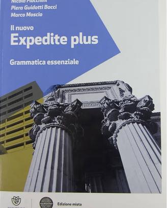 Il nuovo Expedite plus - Grammatica essenziale